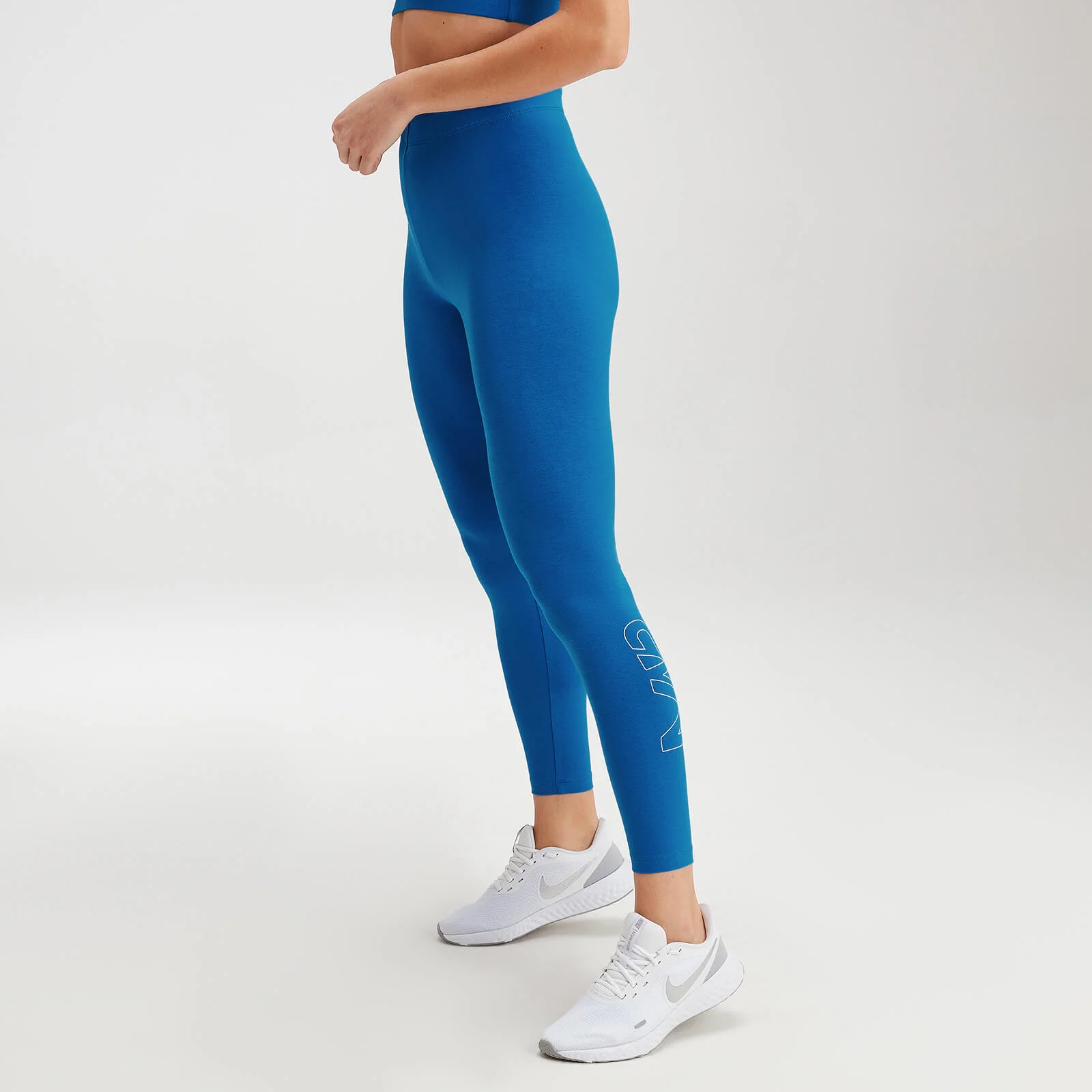 MP Women's Original Leggings - True Blue - XXS Pilt 1