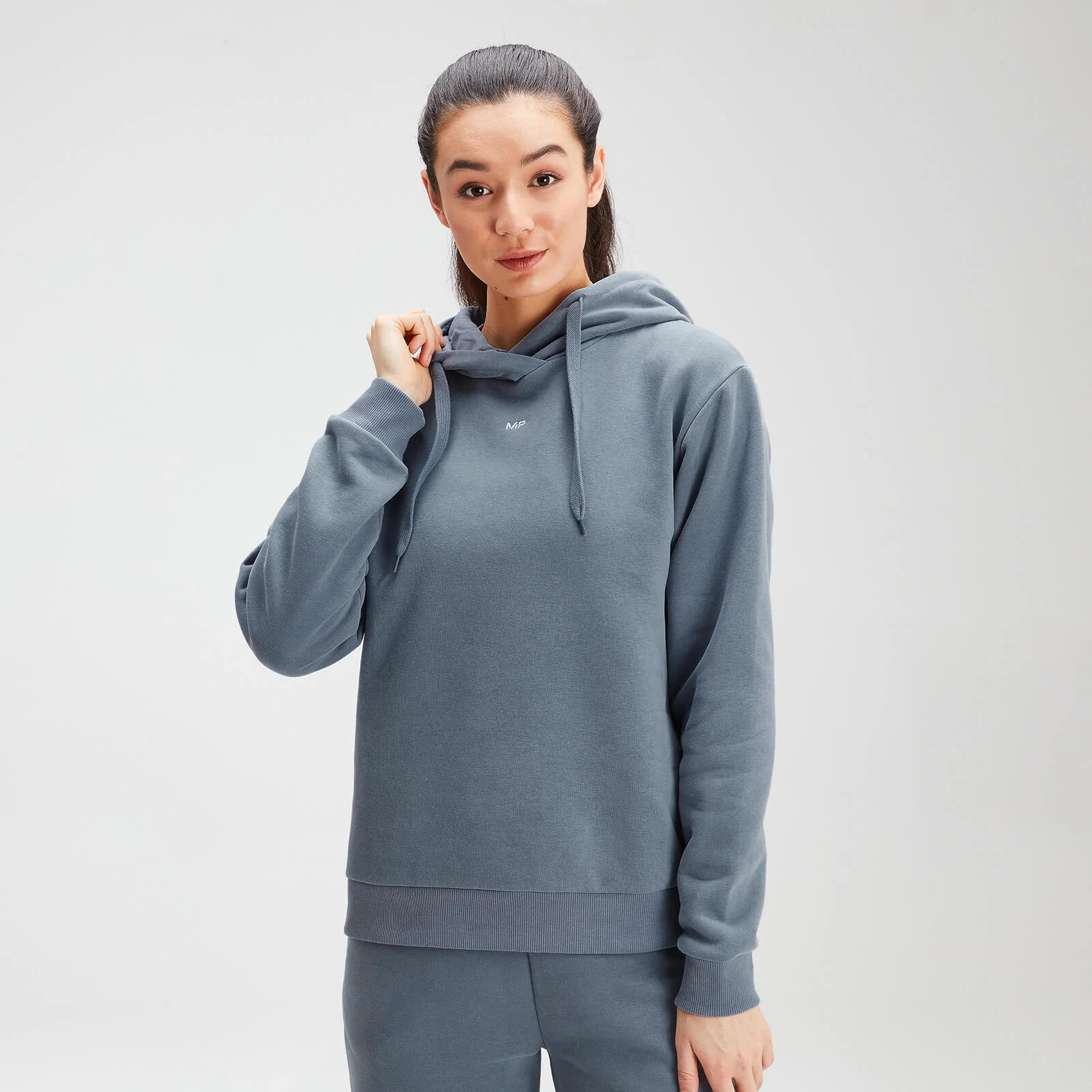 MP Women's Rest Day Hoodie - Galaxy - XXS Pilt 1