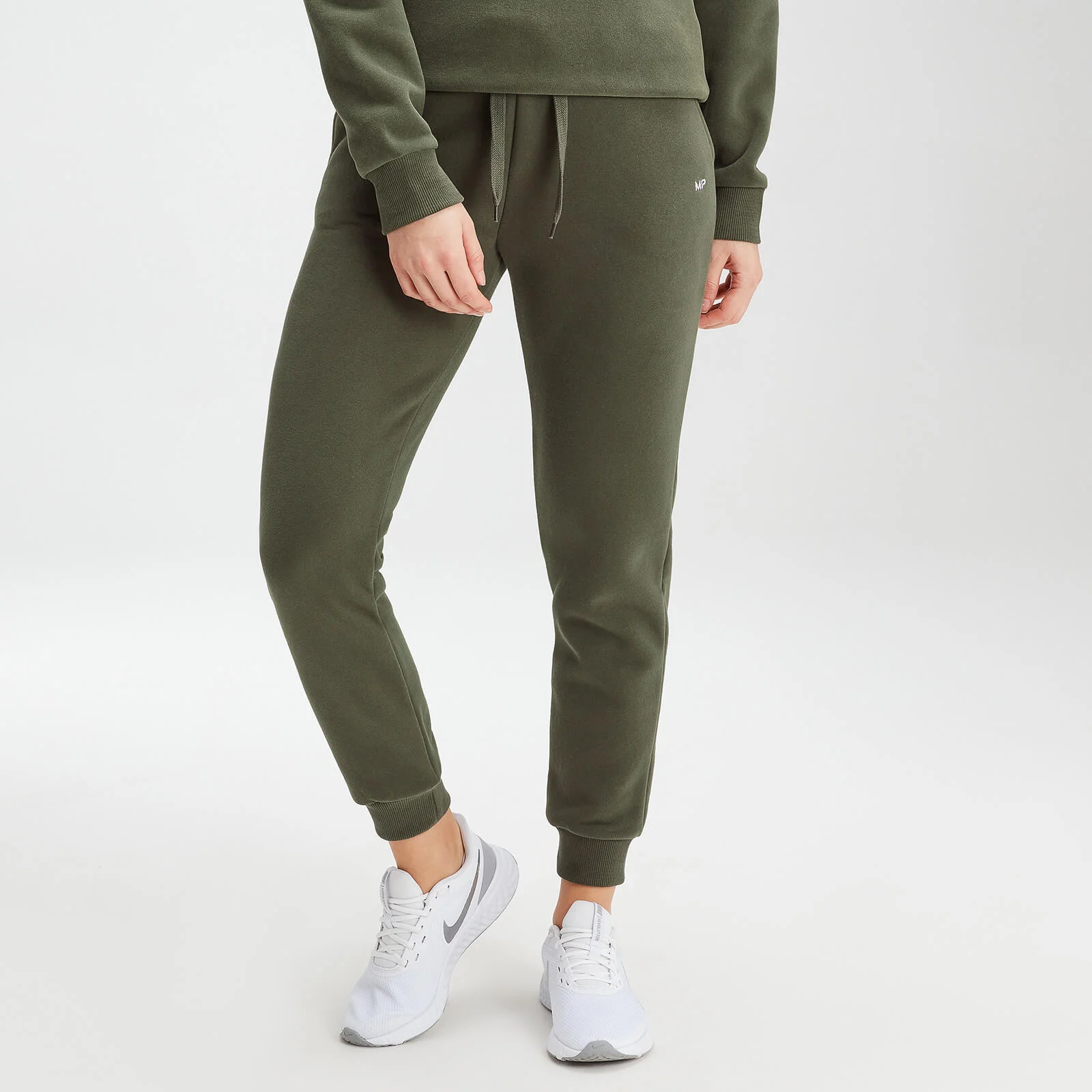 MP Women's Rest Day Joggers - Dark Olive - XXS Pilt 1