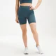 MP Women's Shape Seamless Ultra Cycling Shorts - Deep Sea Blue