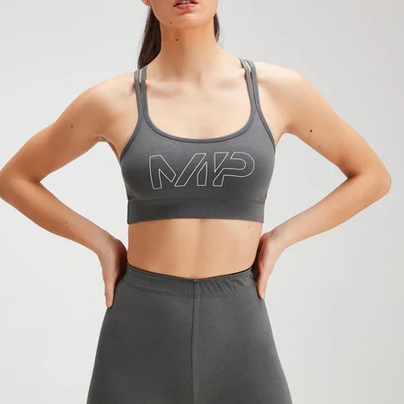 MP Women's Originals spordirinnahoidja - Carbon