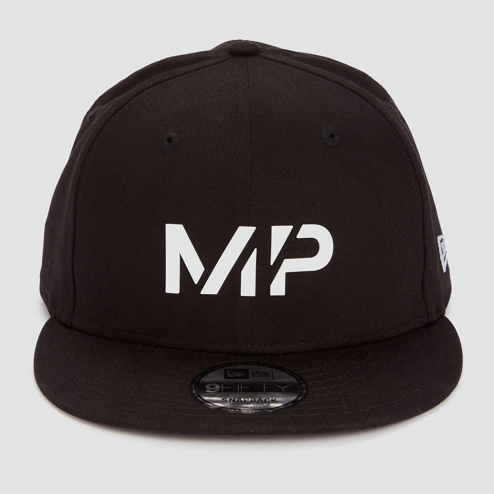 MP New Era 9FIFTY Snapback - must/valge - S-M Pilt 1
