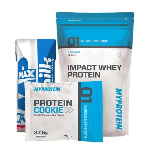 Myprotein On the Go Bundle Pilt 1