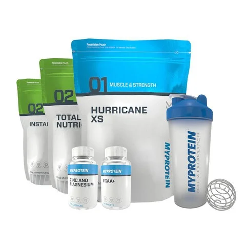 Myprotein Winter Workout Bundle - Strawberry Pilt 1