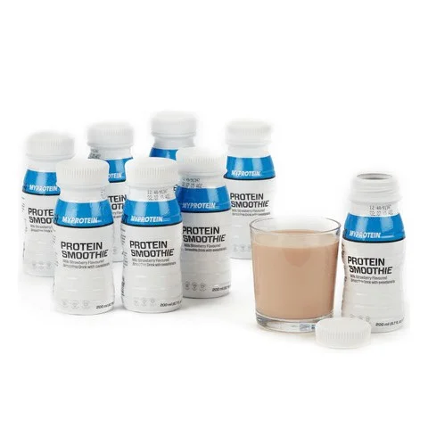 Myprotein Protein Smoothie RTD Pilt 1