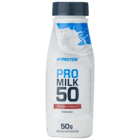Myprotein Pro Milk 50 RTD Pilt 1