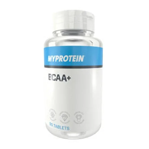 Myprotein BCAA Plus 1000mg - 90 Tabs