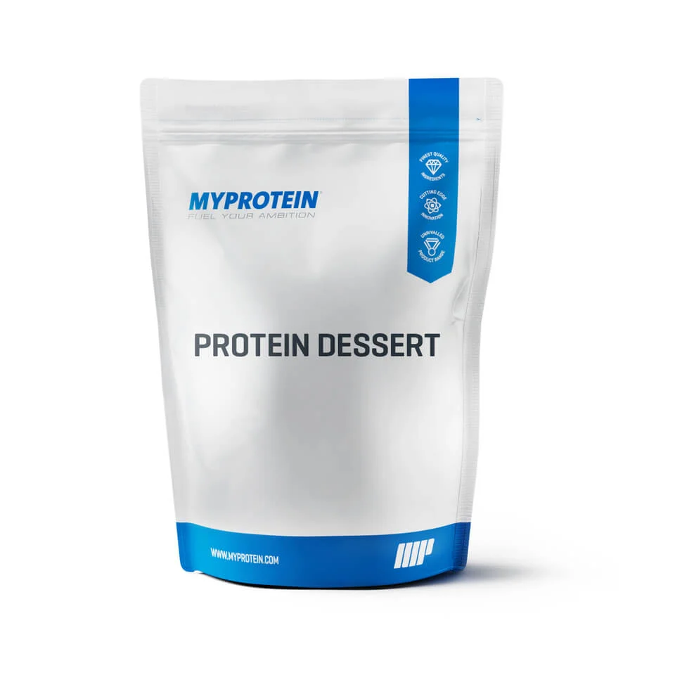 Protein Dessert 200g - 200g - Šokolaad Pilt 1