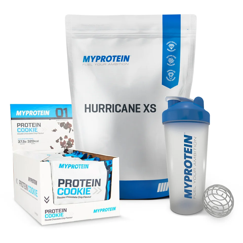 Myprotein One Stop Pack - Vanilla Pilt 1