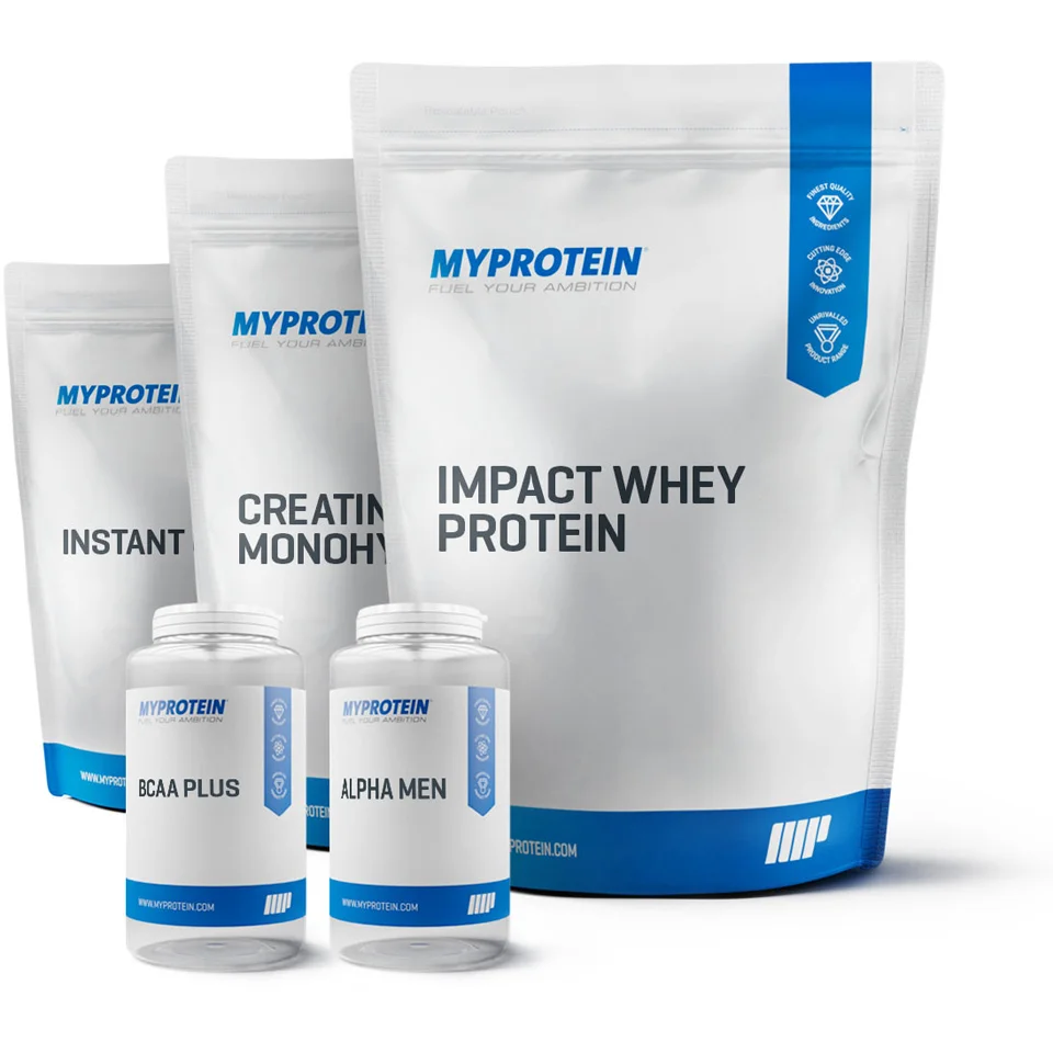 Myprotein Payday Stack - Šokolaad Pilt 1