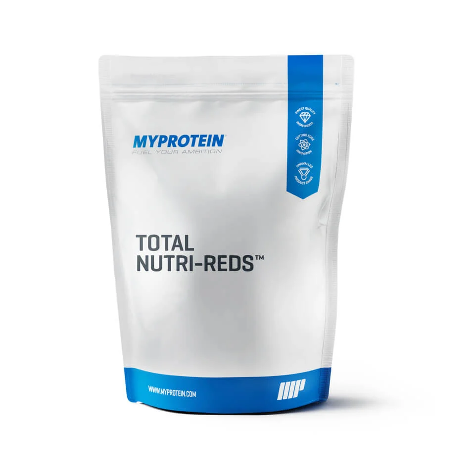 Myprotein Total Nutri Reds - 250g - Arbuus Pilt 1