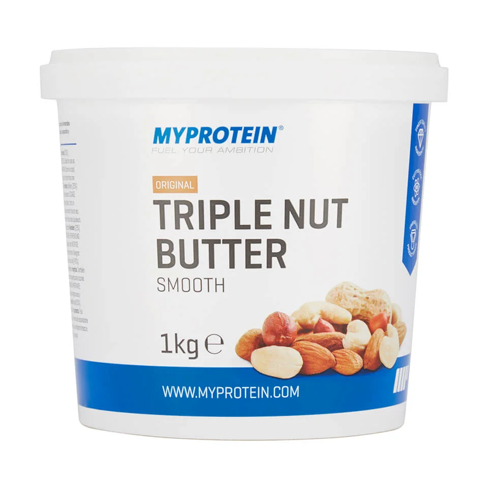 Nut Butter, Triple Nut Pilt 1