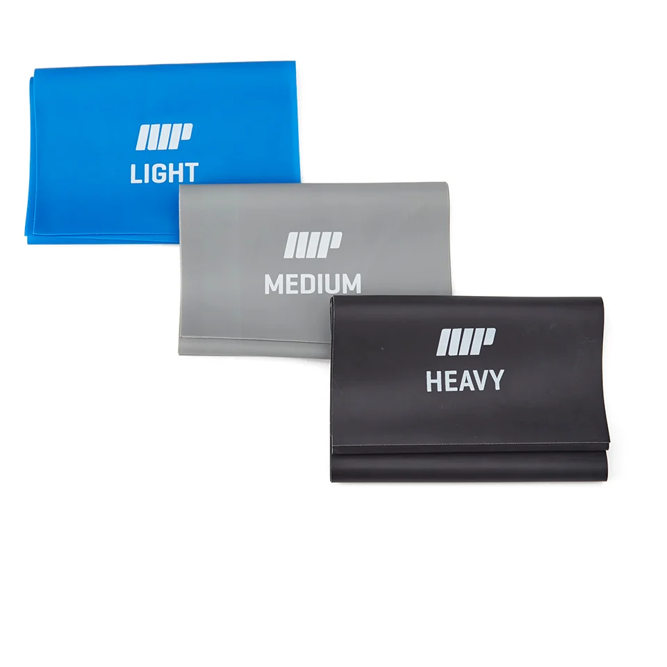 Myproteini Pilates Stretch-Bands Pilt 1