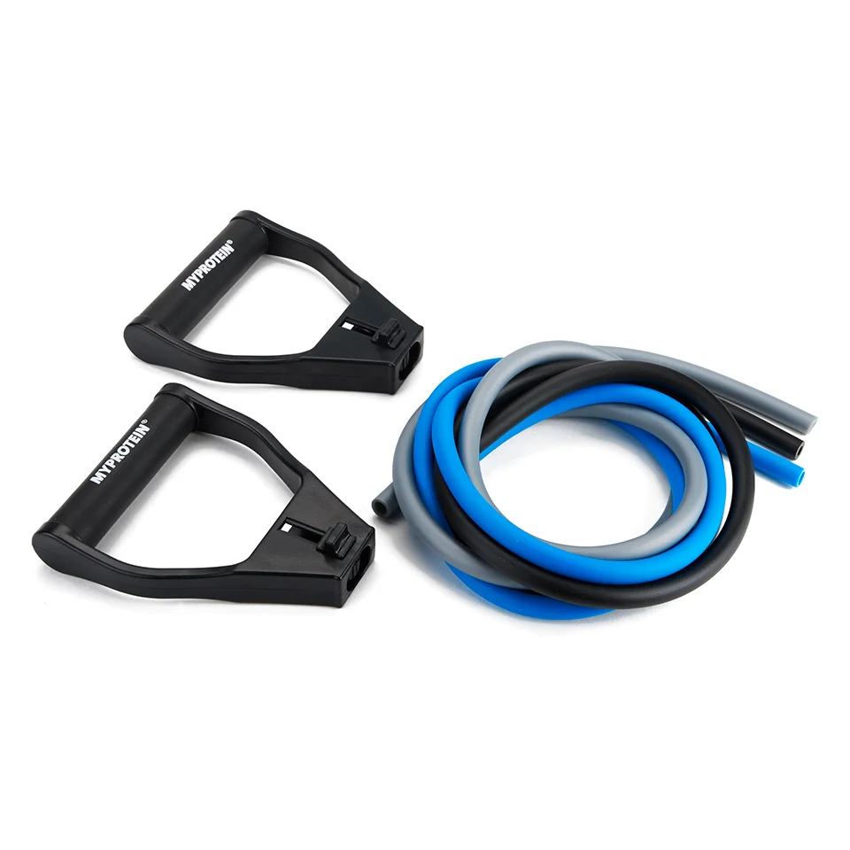 Myproteini Pilates Resistance Tubing Pilt 1