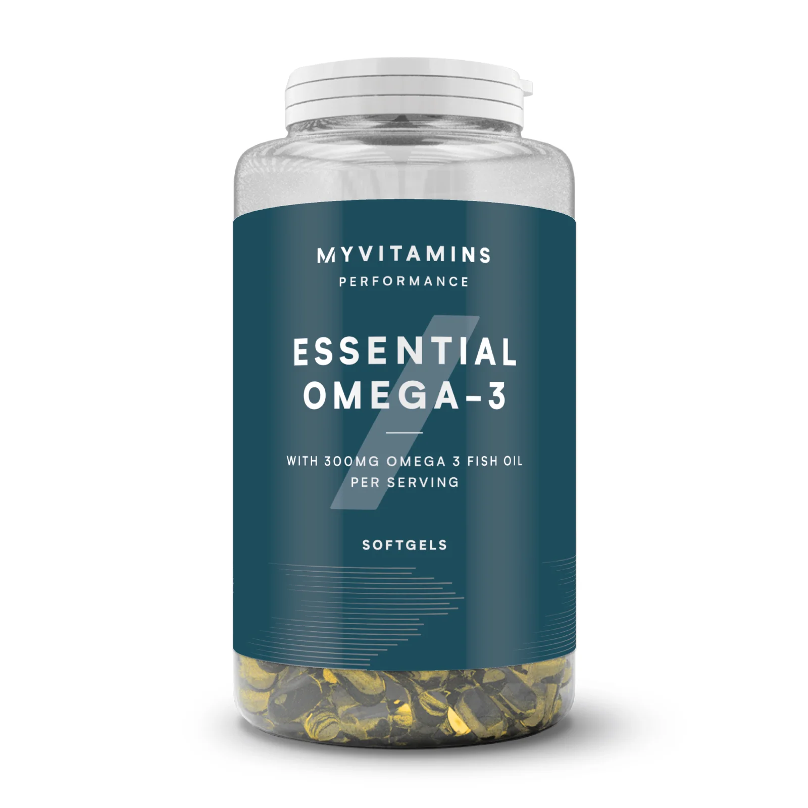 Essential Omega-3 - 90kapslid Pilt 1
