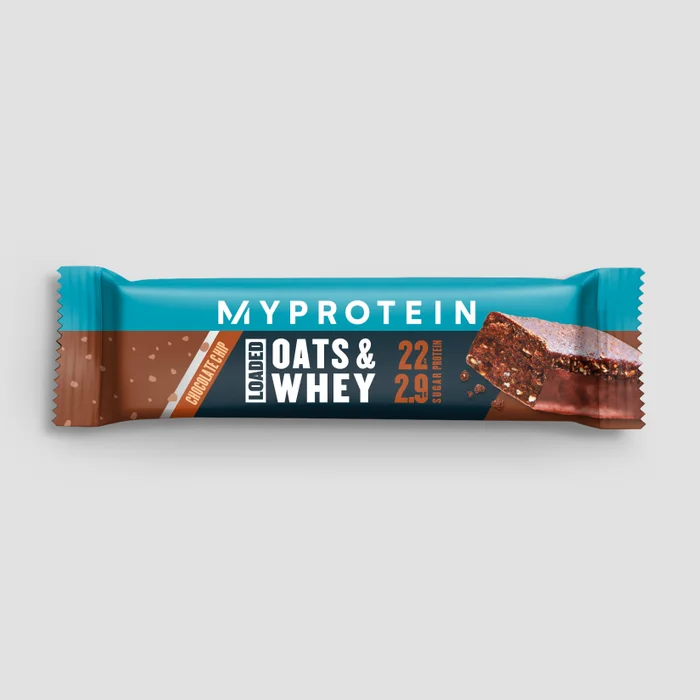 Oats & Whey (Sample)