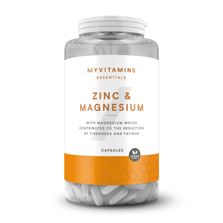 Tsink ja magneesium