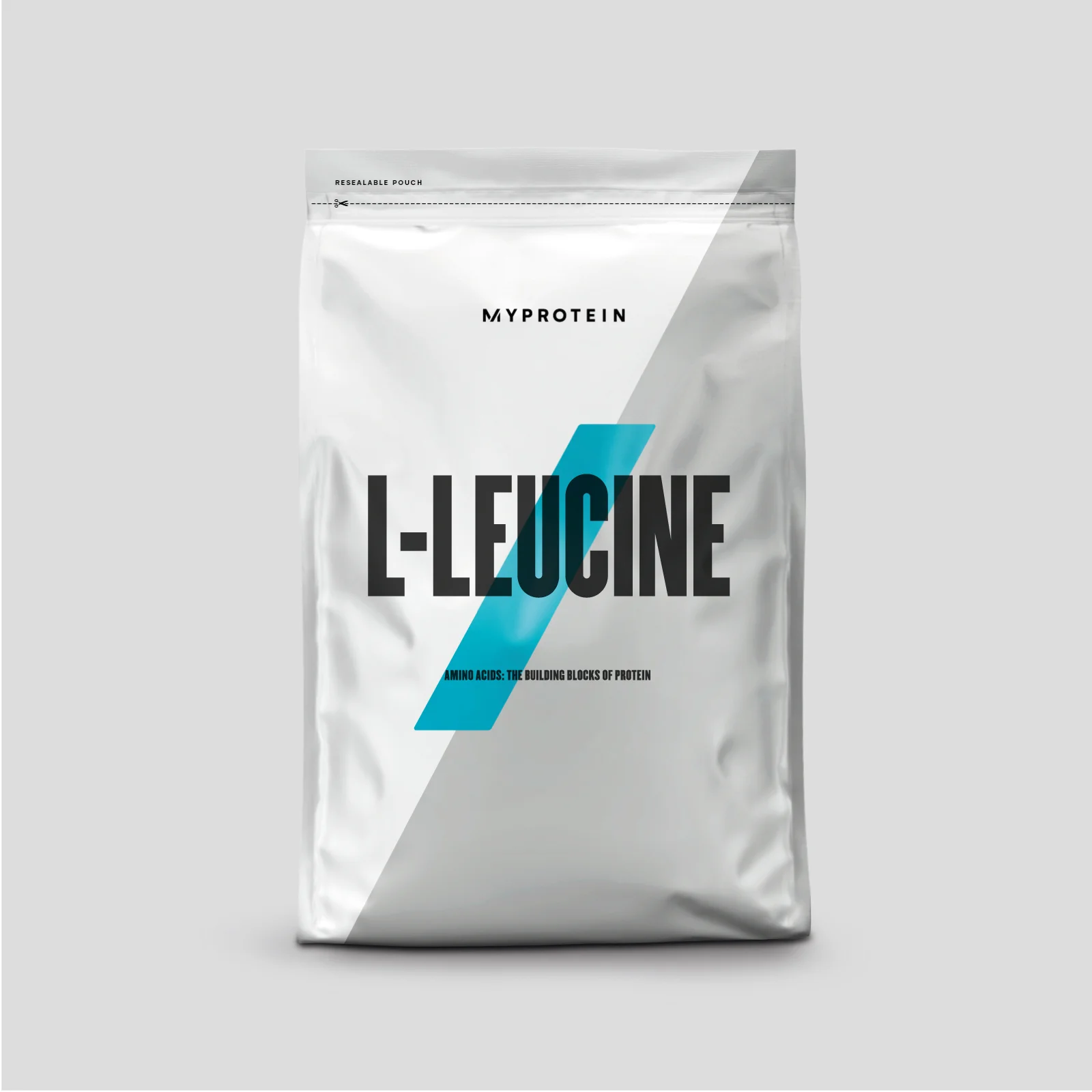 L-leutsiin-aminohape (100%) - 1kg Pilt 1