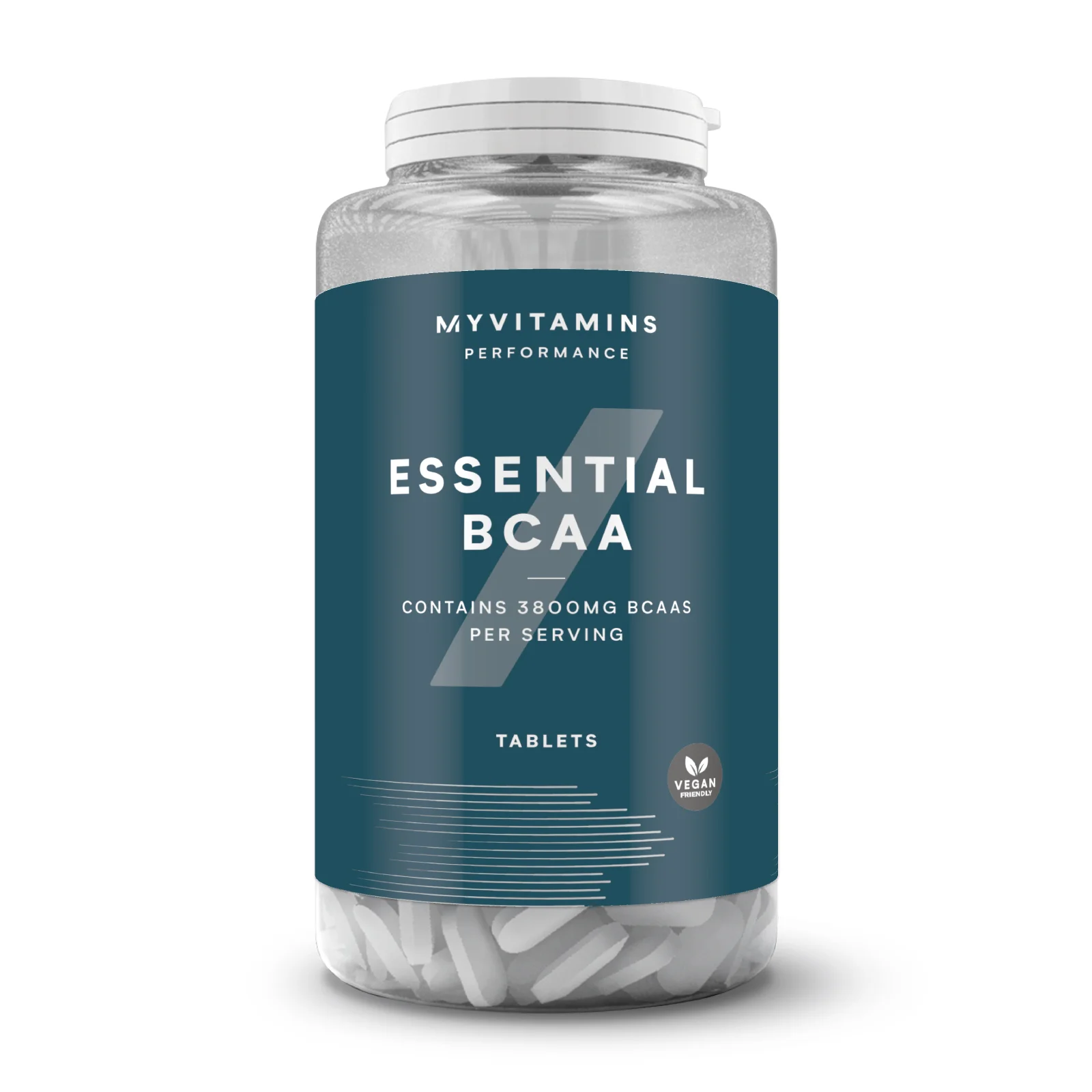 Myprotein BCAA Plus 1000mg Tablets (CEE) - 90tabletid Pilt 1