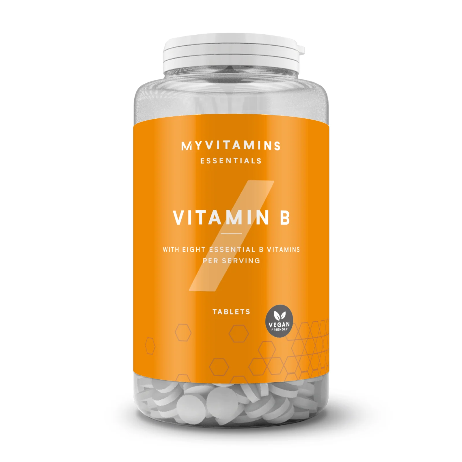 Vitamiin B Kompleks - 360tabletid Pilt 1