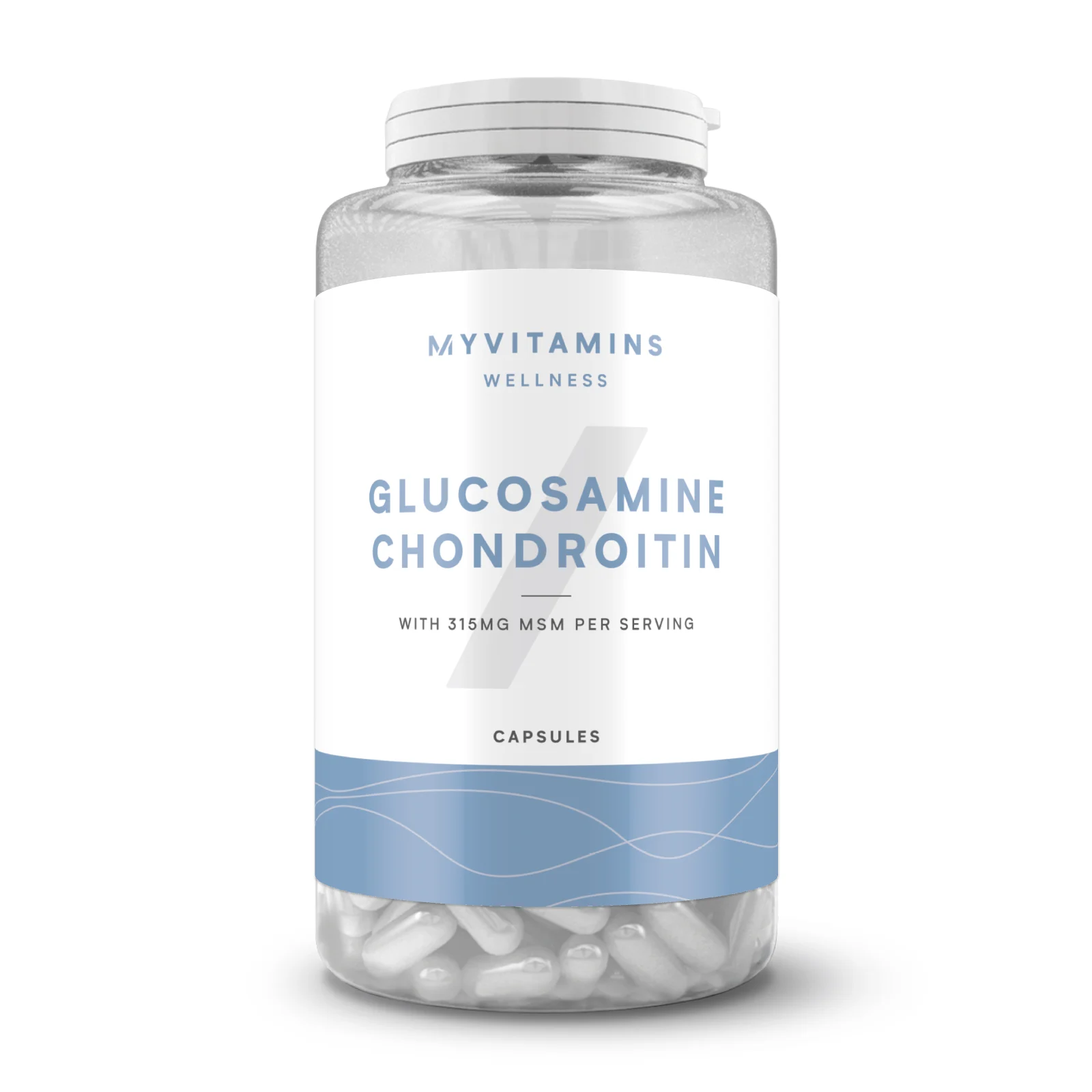 Glükoosamiin kondroitiin - 120kapslid Pilt 1