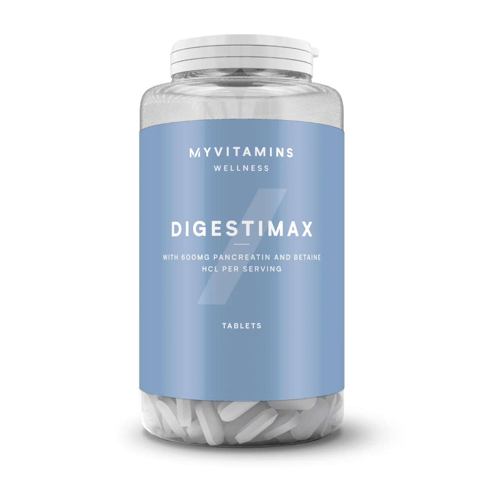 Myvitamins DigestiMax (CEE) - 90tabletid Pilt 1