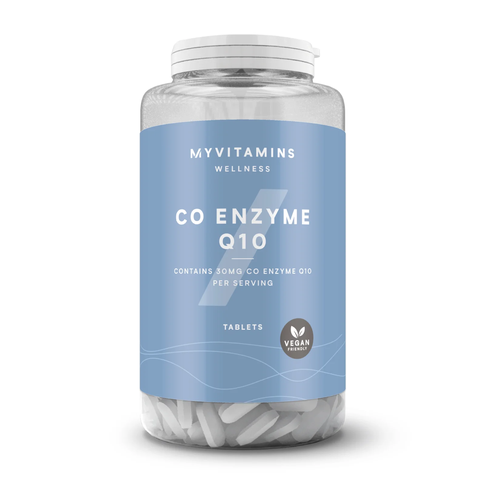 Koensüüm Q10 tabletid - 90tabletid Pilt 1