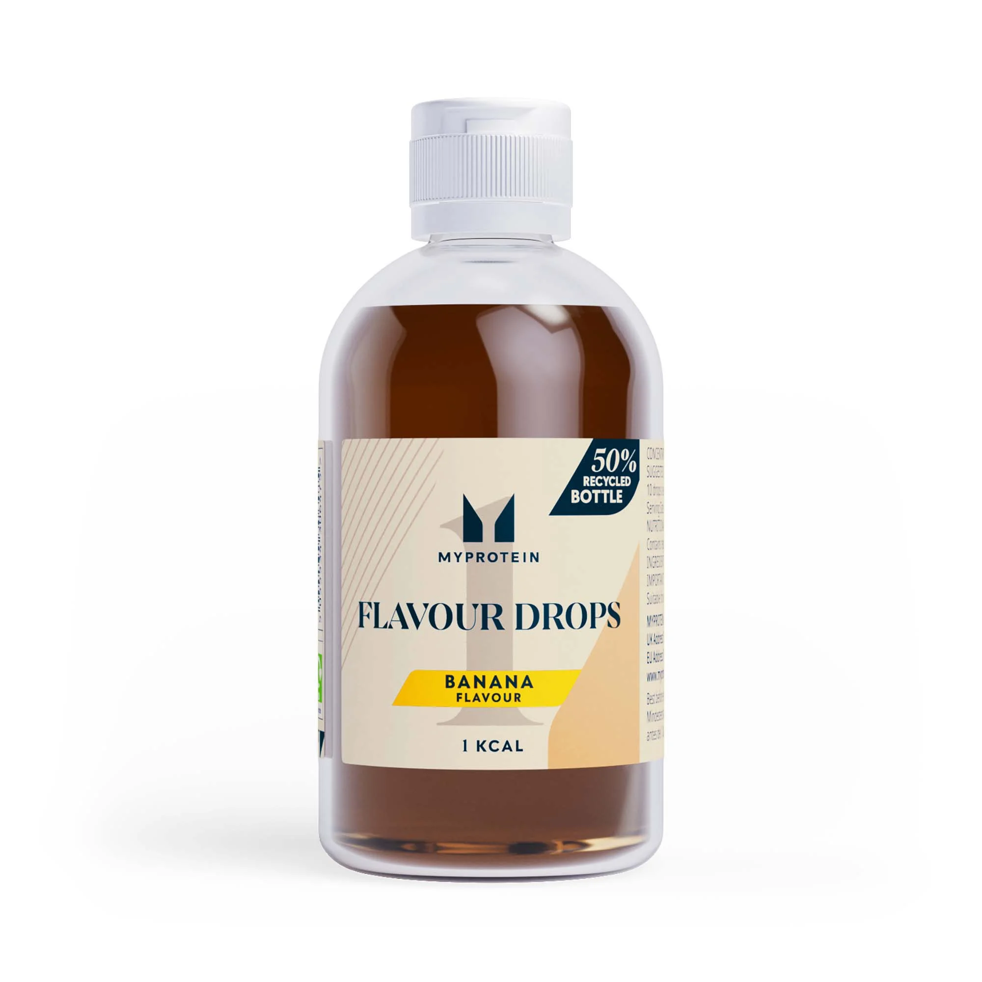 FlavDrops™ - 50ml - Banaan Pilt 1