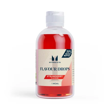 FlavDrops™ - 50ml - Maasikas