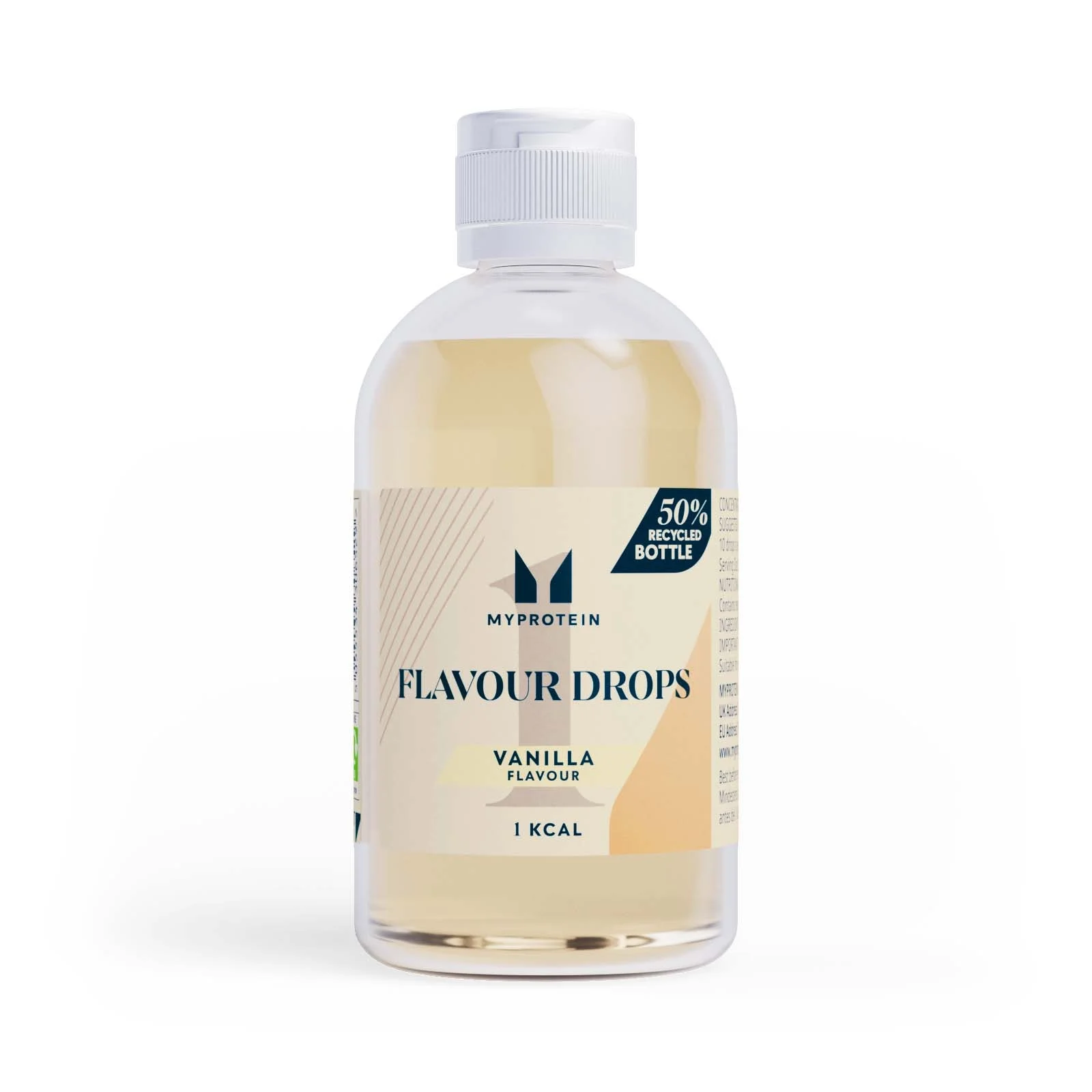 FlavDrops™ - 50ml - Vanilje Pilt 1