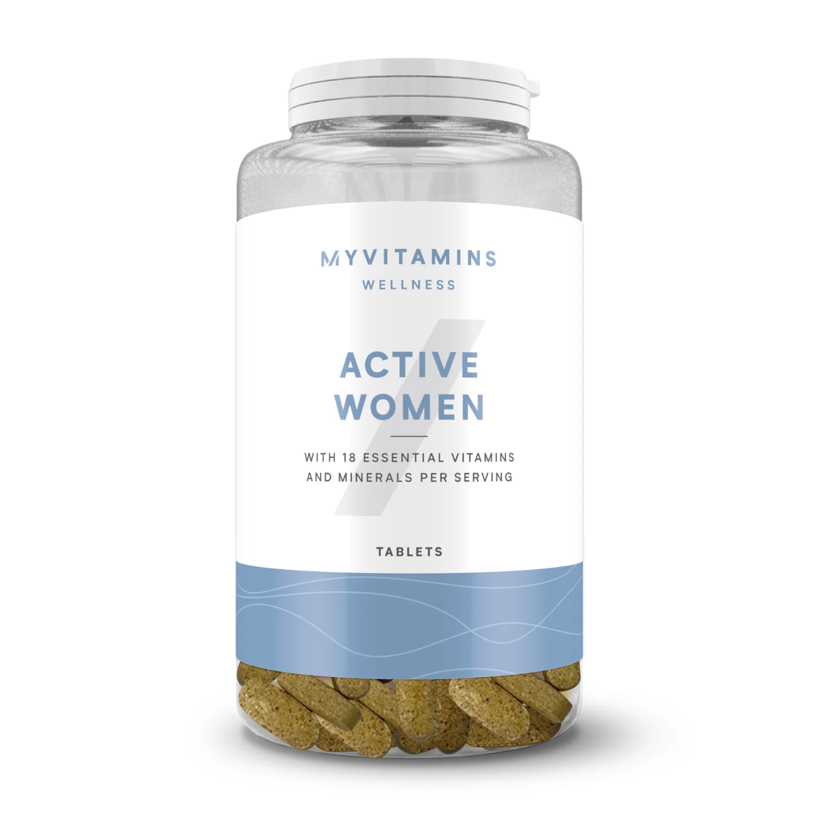 Multivitamiin - 120tabletid Pilt 1