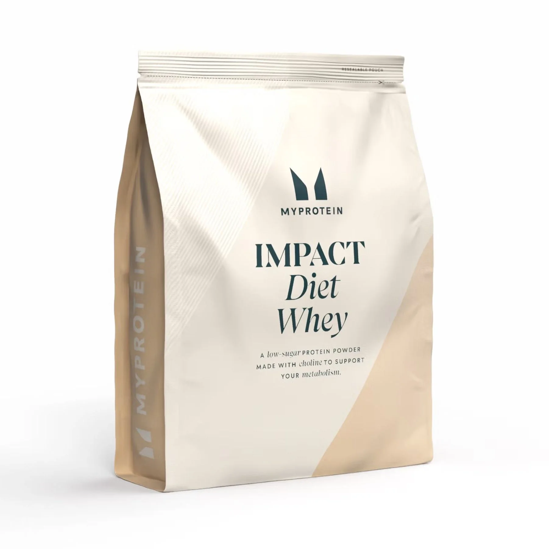 Impact Diet Whey - 420g - Maasikakook Pilt 1