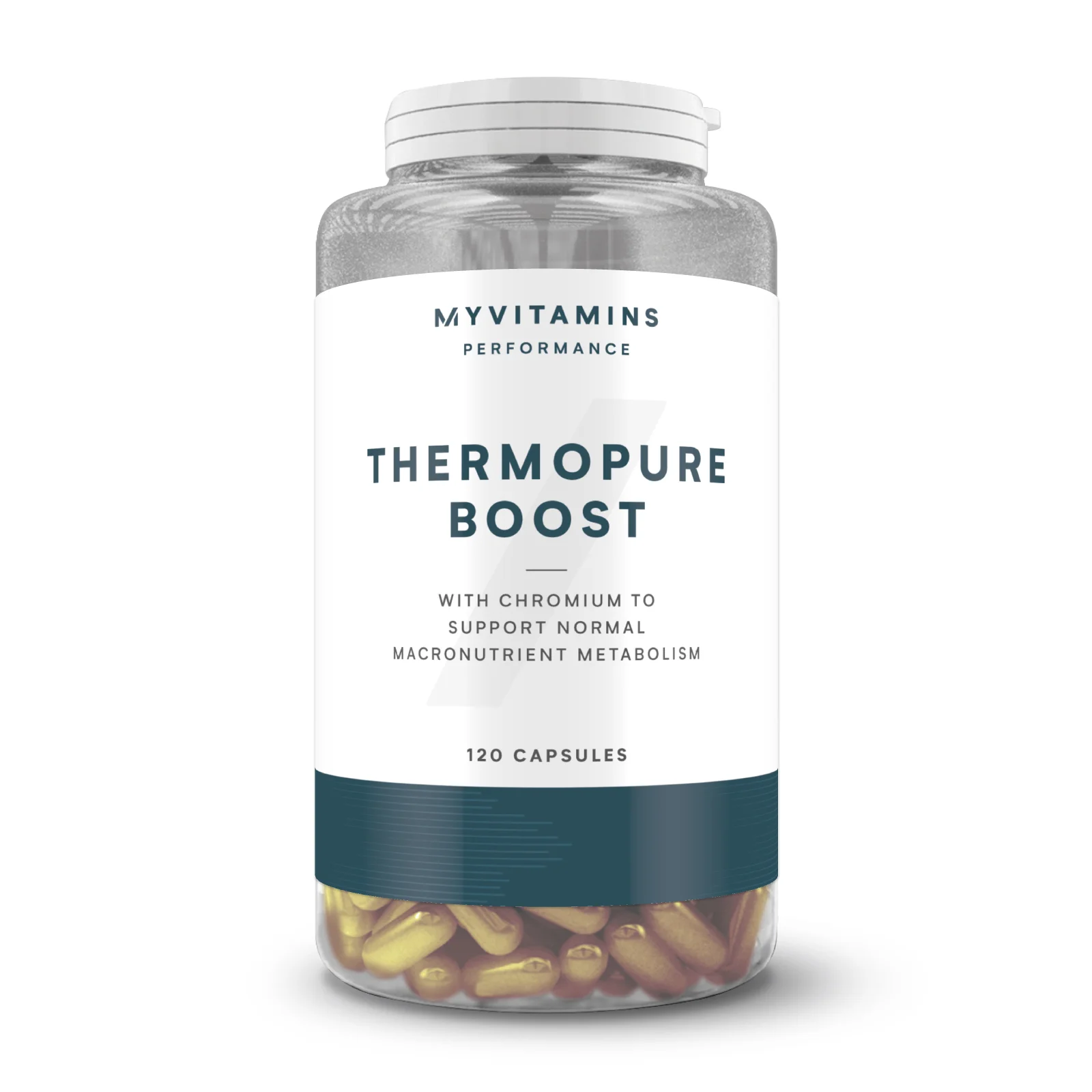 Thermopure Boost - 120kapslid Pilt 1