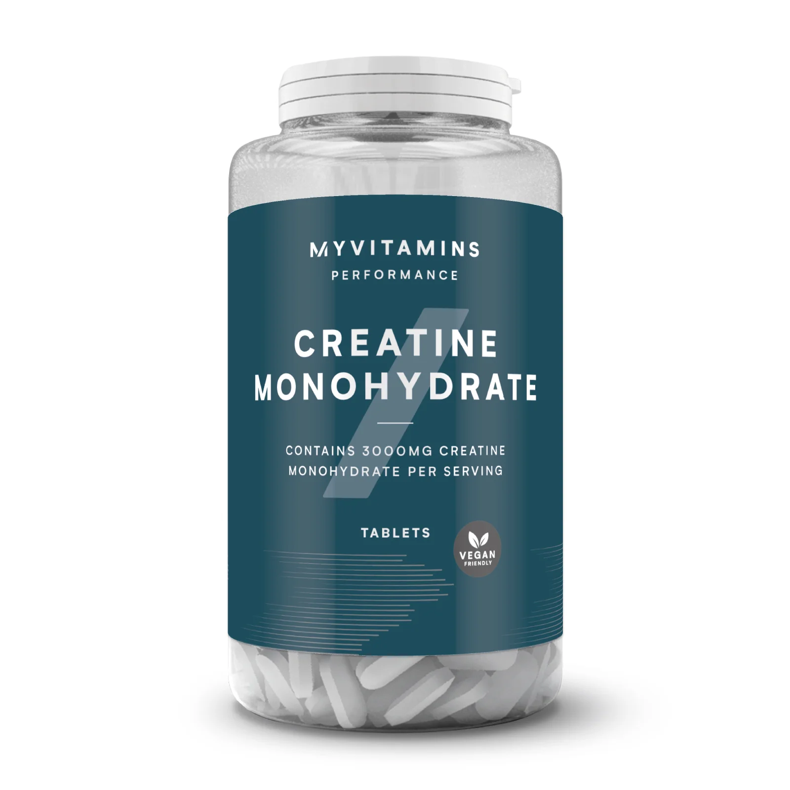 Kreatiin Monohüdraat - 250tabletid Pilt 1