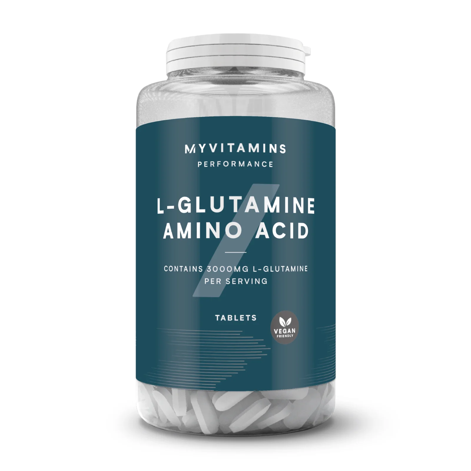 L-Glutamiin - 250tabletid Pilt 1
