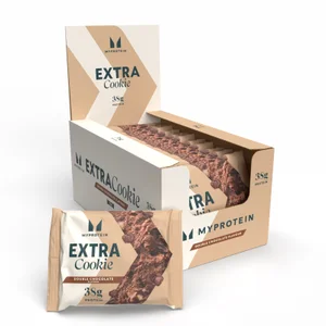 Proteiiniküpsis - Flavour Double Chocolate Chip
