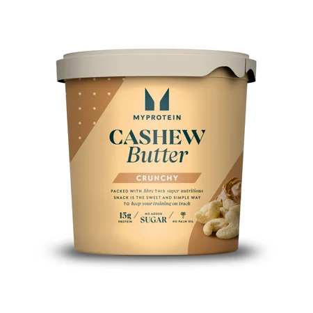 Naturaalne kašupähklivõi - 1kg - Original - Crunchy