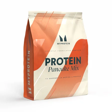 Proteiinipannkookide segu