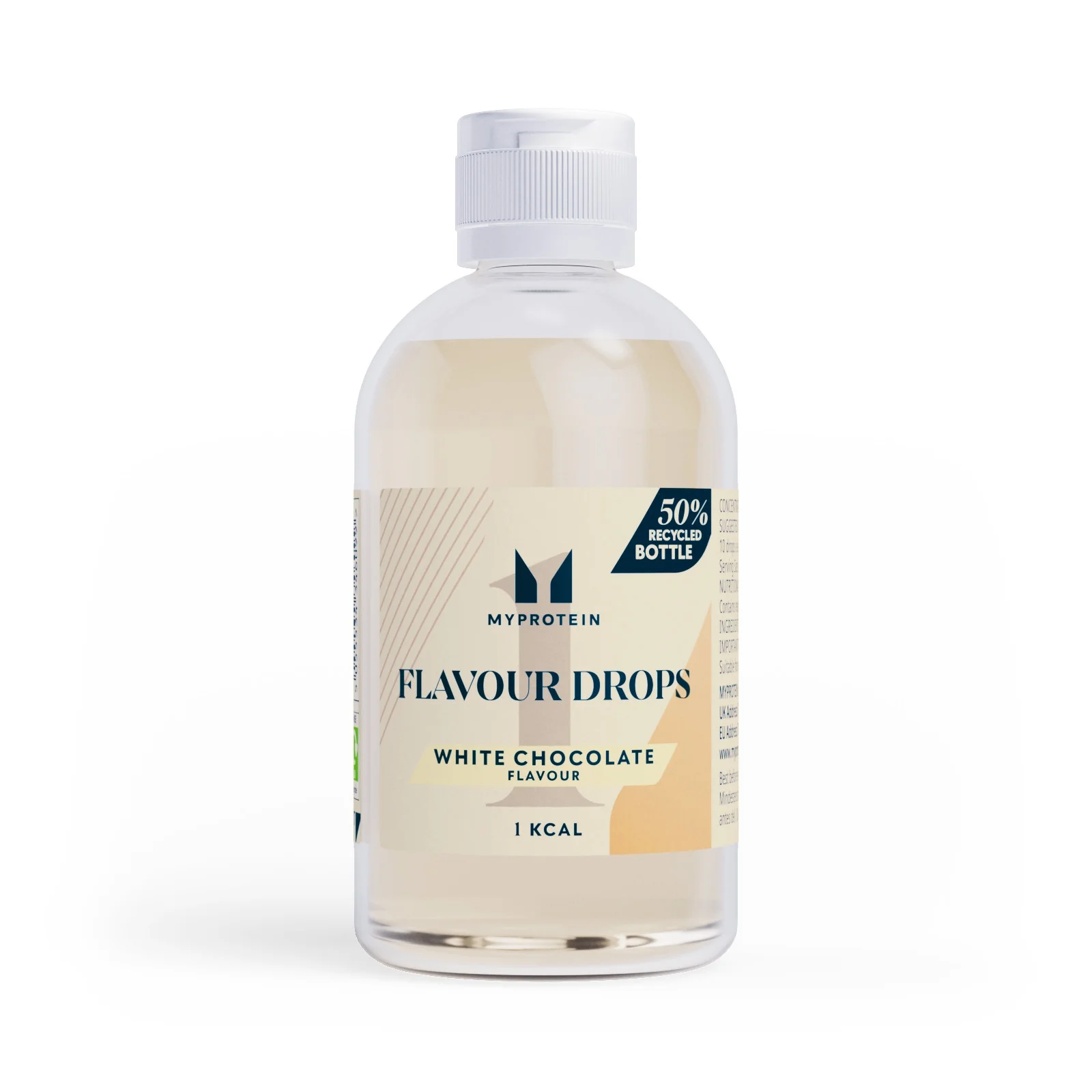 FlavDrops™ - 50ml - White šokolaad Pilt 1