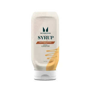 Suhkruvaba siirup - Flavour Butterscotch