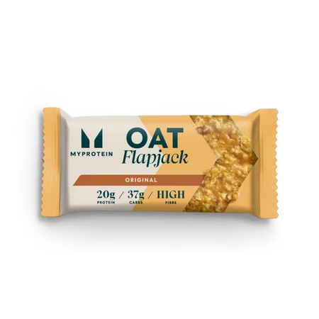 Valgu Flapjack (proov)