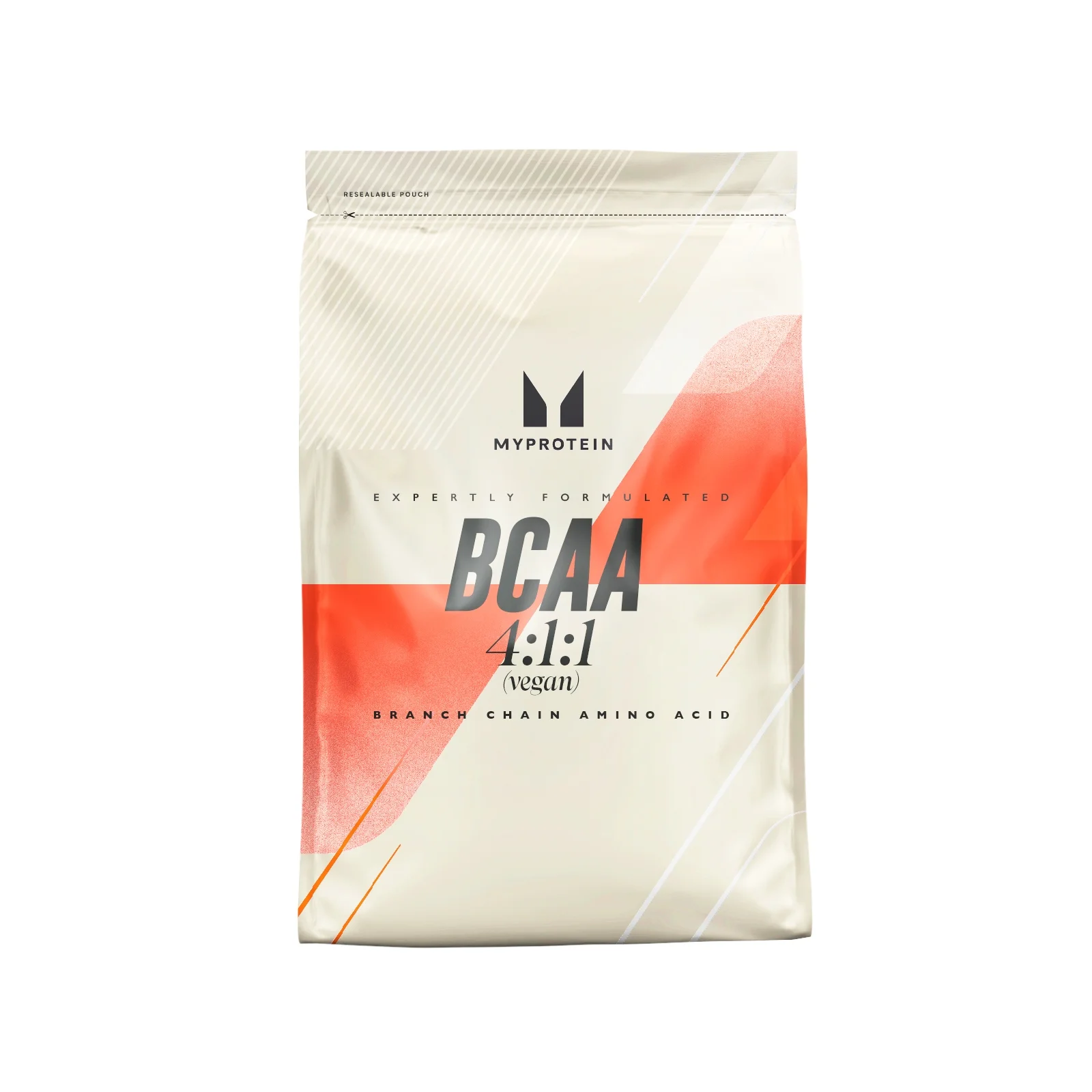 Veegan BCAA 4: 1: 1 aminohape - 500g - Maitsestamata Pilt 1