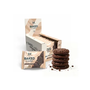 Küpsetatud proteiiniküpsis - Flavour Double Chocolate Chip
