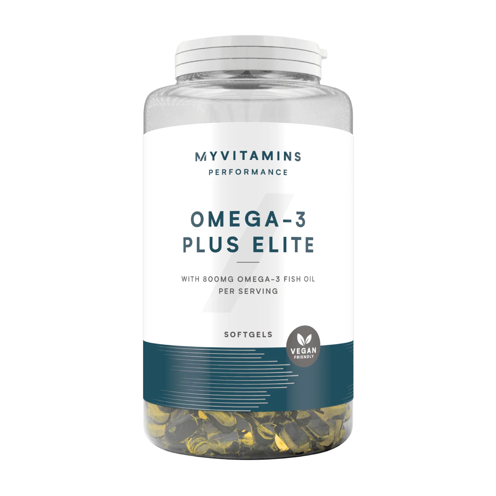 Omega-3 Plus Elite - 250kapslid Pilt 1