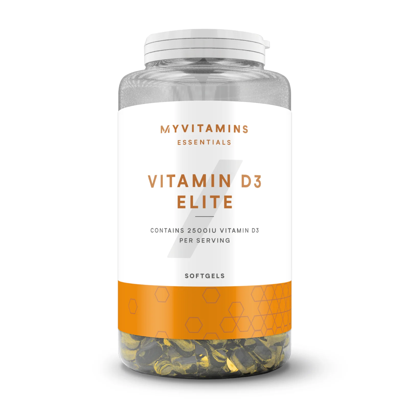 Vitamiin D3 Elite - 180kapslid Pilt 1