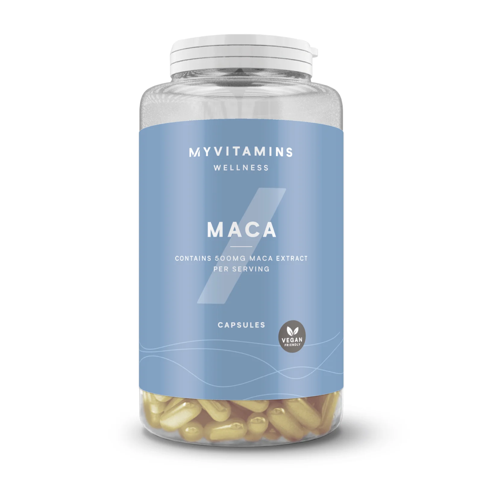 Maca - 30kapslid Pilt 1