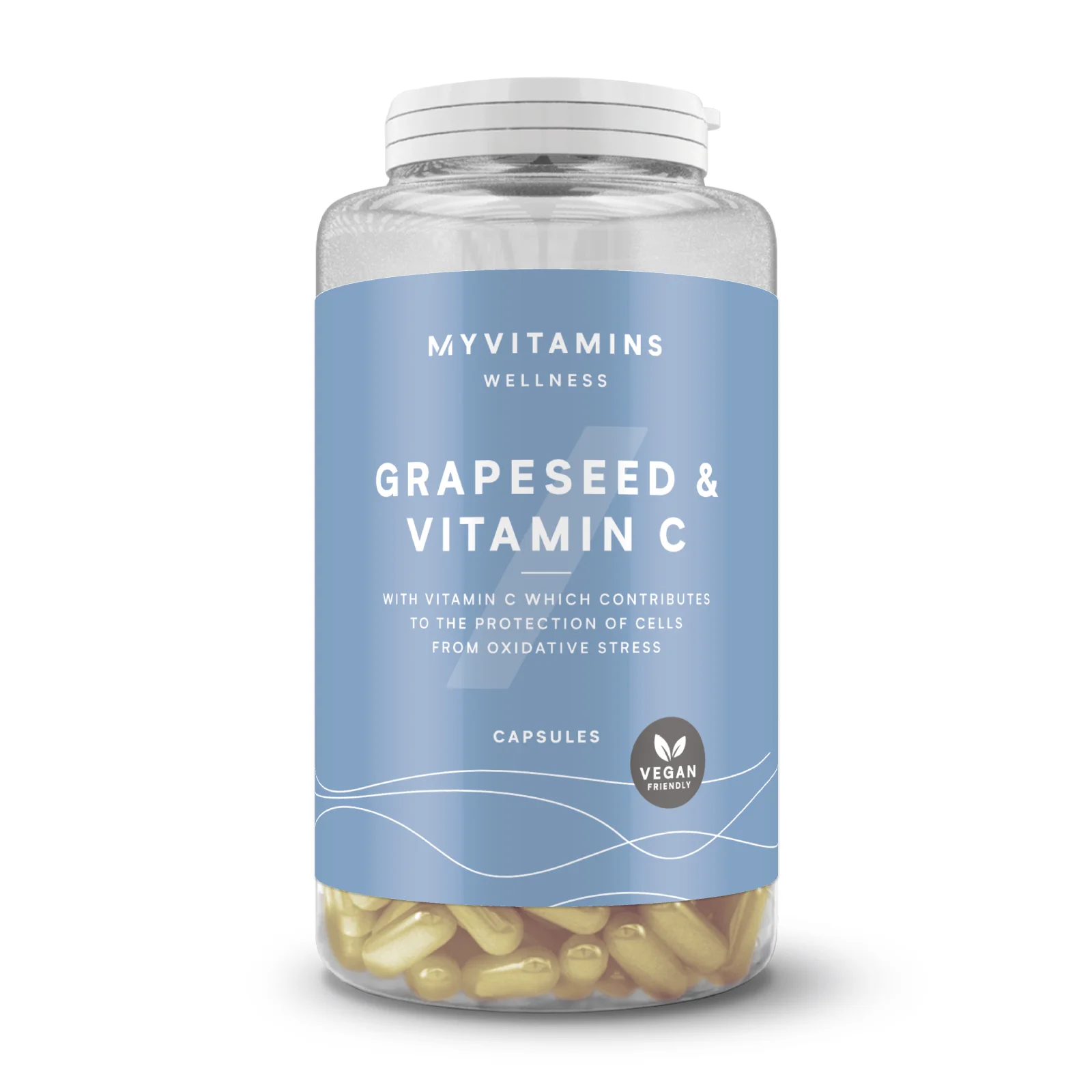 Vinamarjaseemned & C-vitamiin - 30kapslid Pilt 1