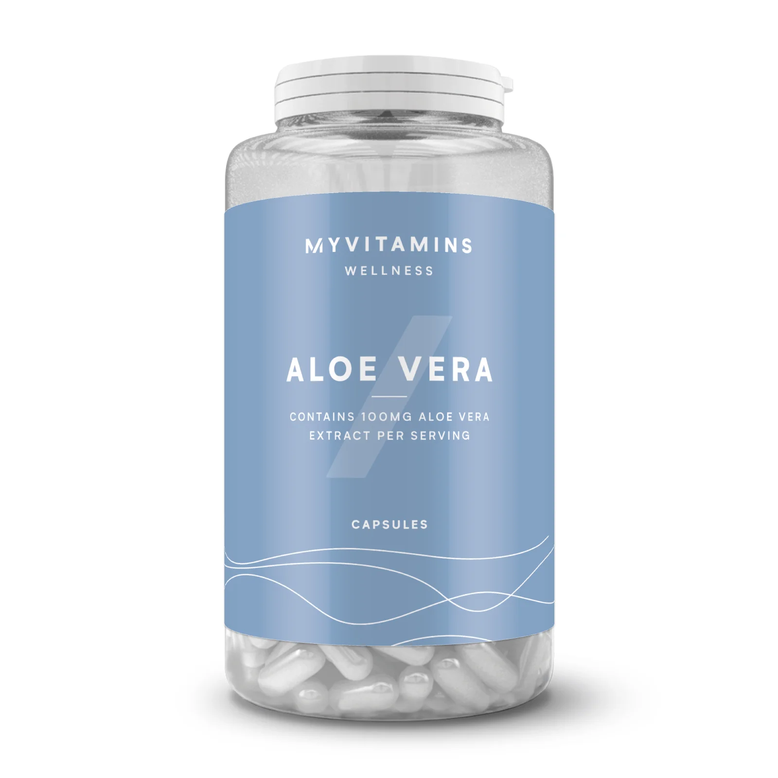 Aloe Vera - 90kapslid Pilt 1