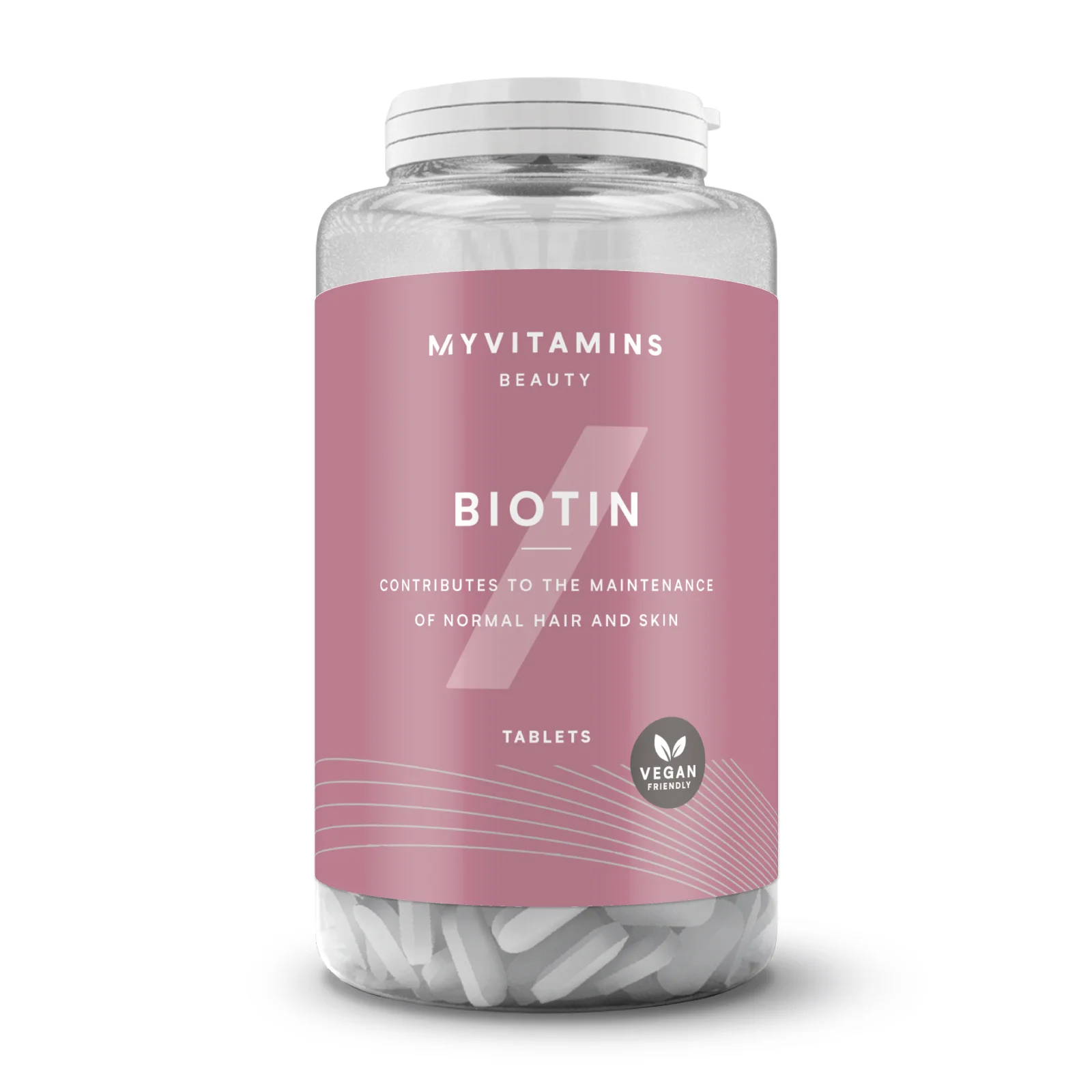 Biotin - 30tabletid Pilt 1