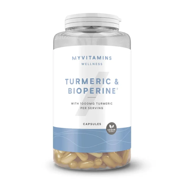 Myvitamins Turmeric (CEE)